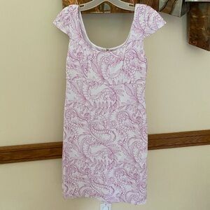 Lilly Pulitzer Laurent dress size 2